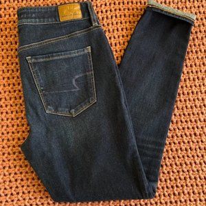 AE dream Jean - dark wash